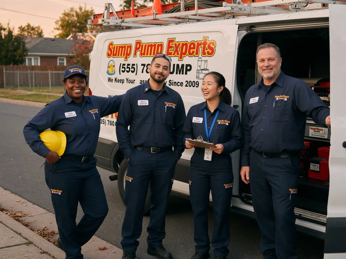 Sump Pump Repair company in Bruceville, TX
